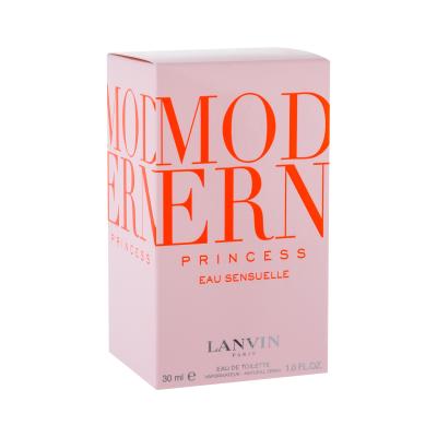 Lanvin Modern Princess Eau Sensuelle Toaletna voda za žene 30 ml