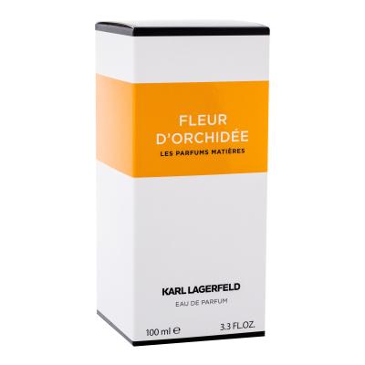 Karl Lagerfeld Les Parfums Matières Fleur D´Orchidee Parfemska voda za žene 100 ml
