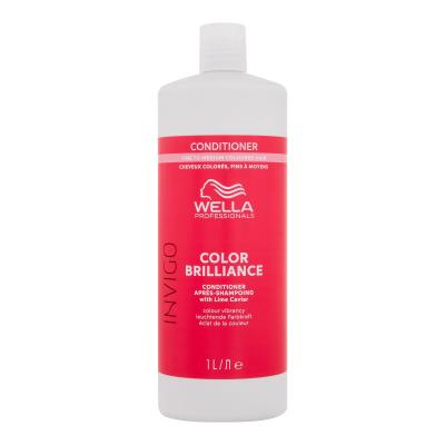 Wella Professionals Invigo Color Brilliance Fine to Medium Hair Regenerator za žene 1000 ml