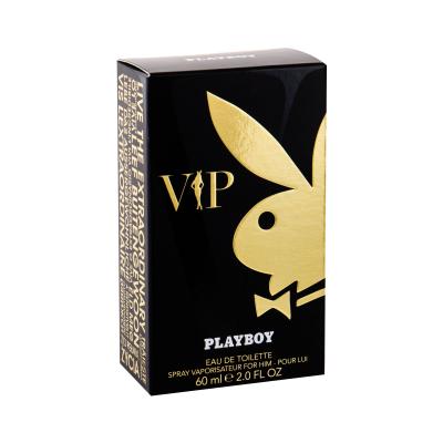 Playboy VIP For Him Toaletna voda za muškarce 60 ml