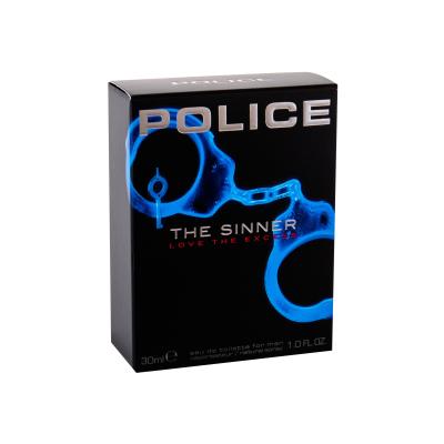 Police The Sinner Toaletna voda za muškarce 30 ml