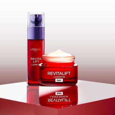L&#039;Oréal Paris Revitalift Laser X3 Anti-Ageing Power Serum Serum za lice za žene 30 ml