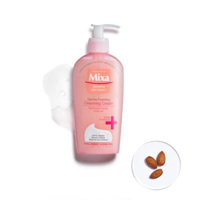 Mixa Anti-Redness Cleansing Cream Gel za čišćenje lica za žene 200 ml