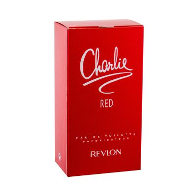 Revlon Charlie Red Toaletna voda za žene 50 ml