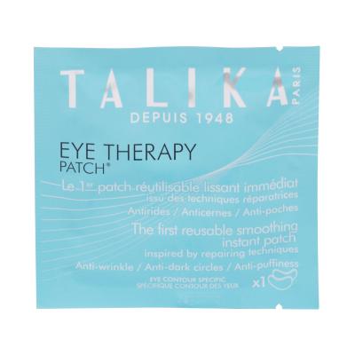 Talika Eye Therapy Patch Poklon set gel flasteri za područje pod očima 6 kom + kutijica 1 kom