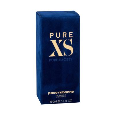 Paco Rabanne Pure XS Gel za tuširanje za muškarce 150 ml
