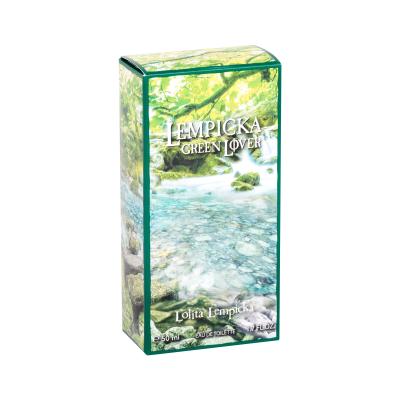 Lolita Lempicka Green Lover Toaletna voda za muškarce 50 ml