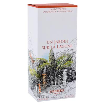 Hermes Un Jardin Sur La Lagune Toaletna voda 100 ml