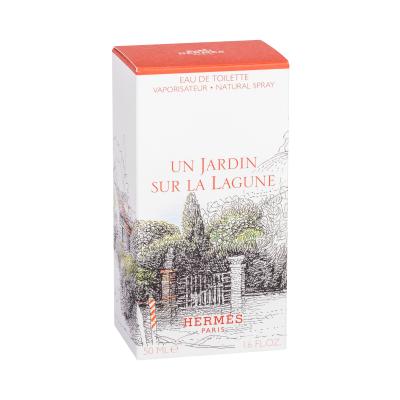 Hermes Un Jardin Sur La Lagune Toaletna voda 50 ml