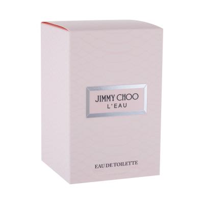 Jimmy Choo Jimmy Choo L´Eau Toaletna voda za žene 90 ml