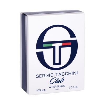 Sergio Tacchini Club Vodica nakon brijanja za muškarce 100 ml