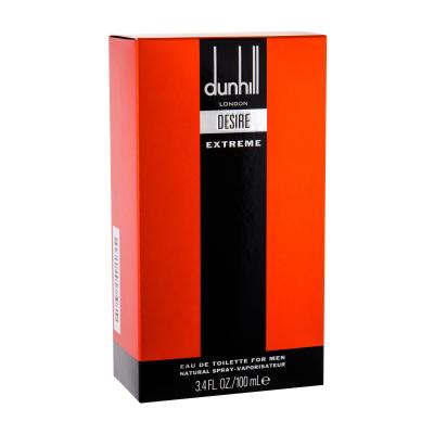 Dunhill Desire Extreme Toaletna voda za muškarce 100 ml
