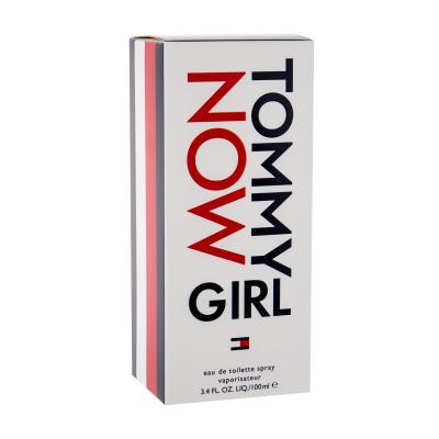 Tommy Hilfiger Tommy Girl Now Toaletna voda za žene 100 ml