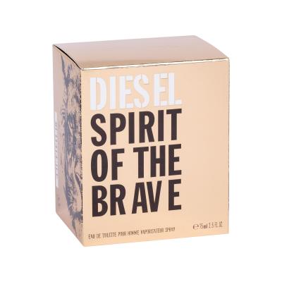 Diesel Spirit Of The Brave Toaletna voda za muškarce 75 ml