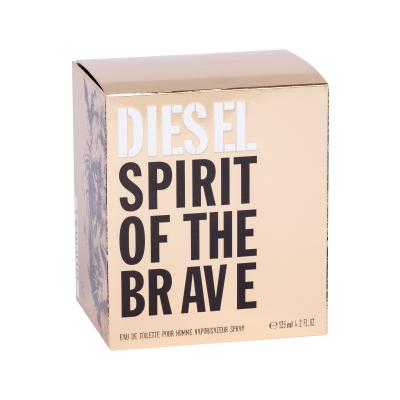Diesel Spirit Of The Brave Toaletna voda za muškarce 125 ml