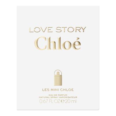 Chloé Love Story Parfemska voda za žene 20 ml