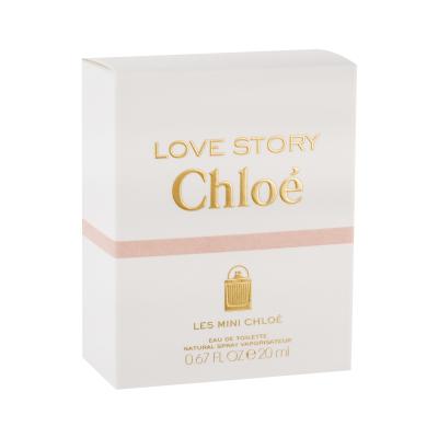 Chloé Love Story Toaletna voda za žene 20 ml