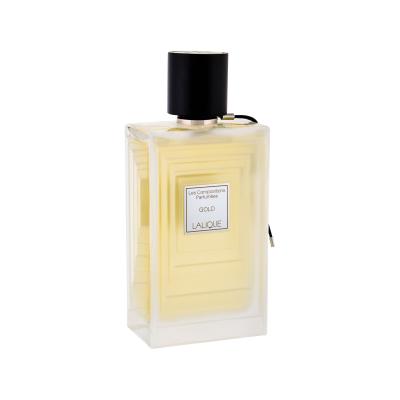 Lalique Les Compositions Parfumées Gold Parfemska voda 100 ml