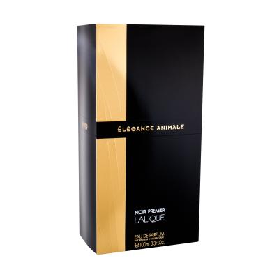Lalique Noir Premier Collection Elegance Animale Parfemska voda 100 ml