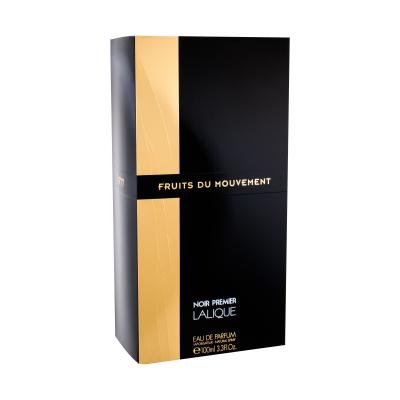 Lalique Noir Premier Collection Fruits du Mouvement Parfemska voda 100 ml