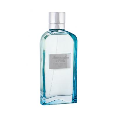 Abercrombie &amp; Fitch First Instinct Blue Parfemska voda za žene 100 ml