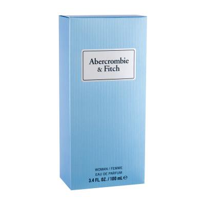 Abercrombie &amp; Fitch First Instinct Blue Parfemska voda za žene 100 ml