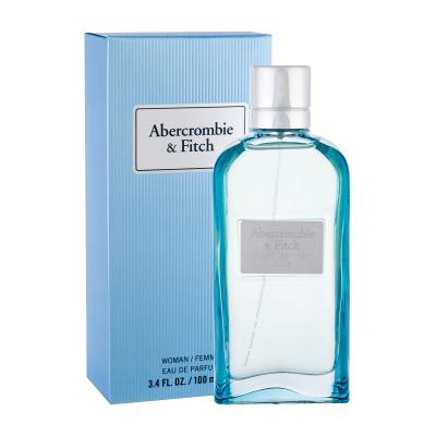 Abercrombie & Fitch First Instinct Blue Parfemska voda za žene 100 ml