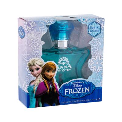 Disney Frozen Anna Toaletna voda za djecu 50 ml