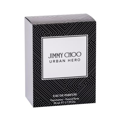 Jimmy Choo Urban Hero Parfemska voda za muškarce 50 ml
