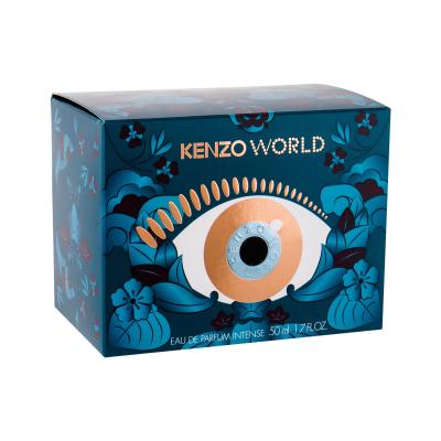 KENZO Kenzo World Intense Fantasy Collection Parfemska voda za žene 50 ml