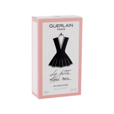 Guerlain La Petite Robe Noire Plissée Toaletna voda za žene 30 ml