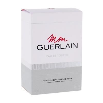 Guerlain Mon Guerlain Toaletna voda za žene 50 ml