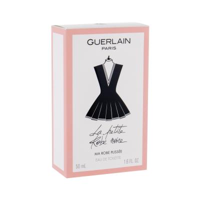 Guerlain La Petite Robe Noire Plissée Toaletna voda za žene 50 ml