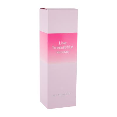 Givenchy Live Irrésistible Rosy Crush Parfemska voda za žene 75 ml