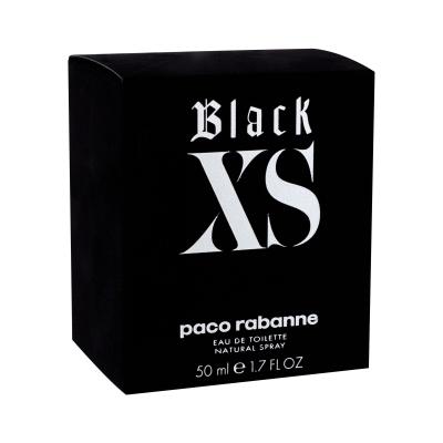 Paco Rabanne Black XS 2018 Toaletna voda za muškarce 50 ml