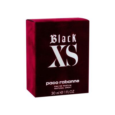 Paco Rabanne Black XS 2018 Parfemska voda za žene 30 ml