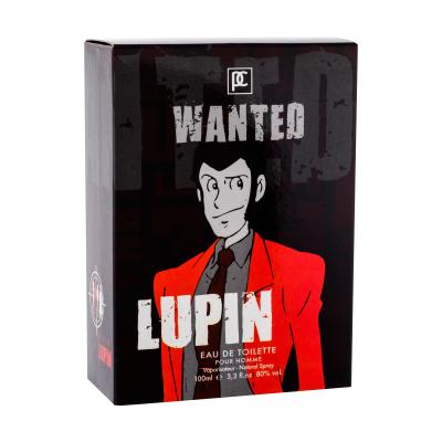Parfum Collection Wanted Lupin Toaletna voda za muškarce 100 ml