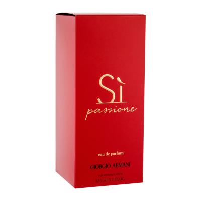 Giorgio Armani Sì Passione Parfemska voda za žene 150 ml