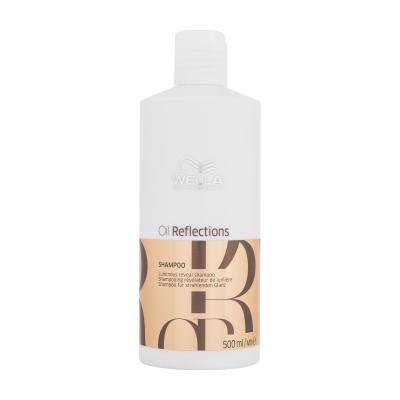 Wella Professionals Oil Reflections Luminous Reveal Shampoo Šampon za žene 500 ml