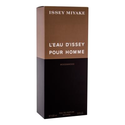 Issey Miyake L´Eau D´Issey Pour Homme Wood &amp; Wood Parfemska voda za muškarce 100 ml