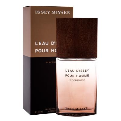 Issey Miyake L'Eau D'Issey Pour Homme Wood & Wood Parfemska voda za muškarce 100 ml