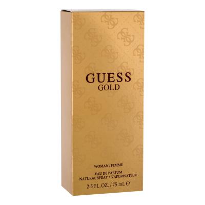 GUESS Gold Parfemska voda za žene 75 ml