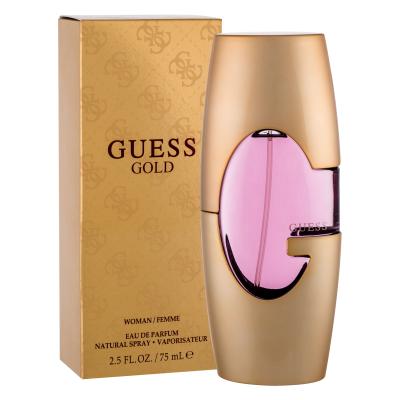 GUESS Gold Parfemska voda za žene 75 ml