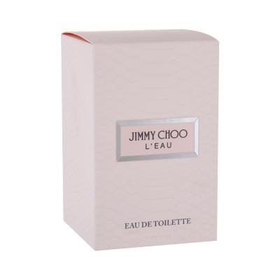 Jimmy Choo Jimmy Choo L´Eau Toaletna voda za žene 60 ml