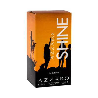 Azzaro Shine Toaletna voda 100 ml