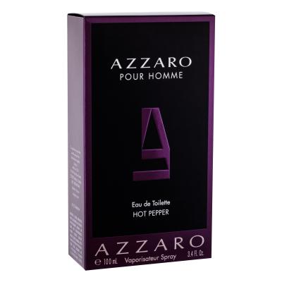 Azzaro Pour Homme Hot Pepper Toaletna voda za muškarce 100 ml