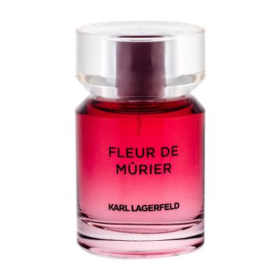 Karl Lagerfeld Les Parfums Matières Fleur de Mûrier Parfemska voda za žene 50 ml