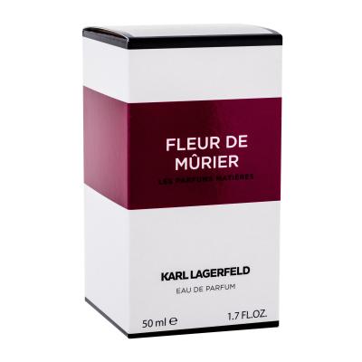Karl Lagerfeld Les Parfums Matières Fleur de Mûrier Parfemska voda za žene 50 ml
