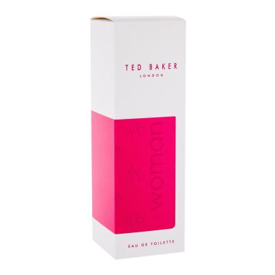 Ted Baker Woman Pink Toaletna voda za žene 100 ml