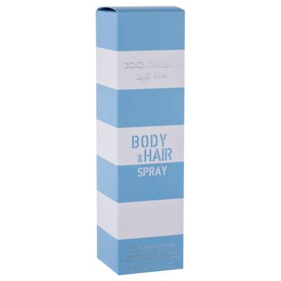 Dolce&amp;Gabbana Light Blue Sprej za tijelo za žene 100 ml